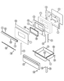Door/drawer