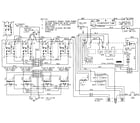 Magic Chef 3888VVD wiring information diagram