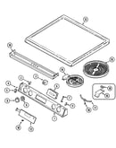 Top assembly