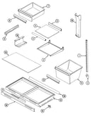 Shelves & accessories