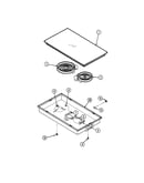 Glass cartridge