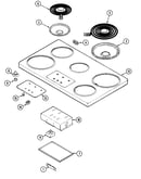 Top assembly