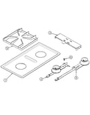 Accessory-2 burner