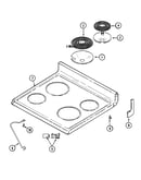 Top assembly
