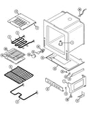 Oven/base