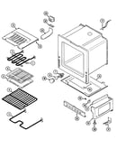 Oven/base