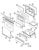 Door/drawer