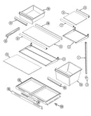 Shelves & accessories