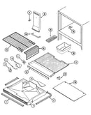 Freezer compartment