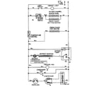 Maytag GT19B7N3EA wiring information diagram