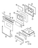 Door/drawer