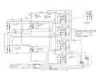 Maytag CSE9000BCQ wiring information diagram