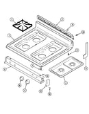 Top assembly