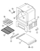 Oven/base