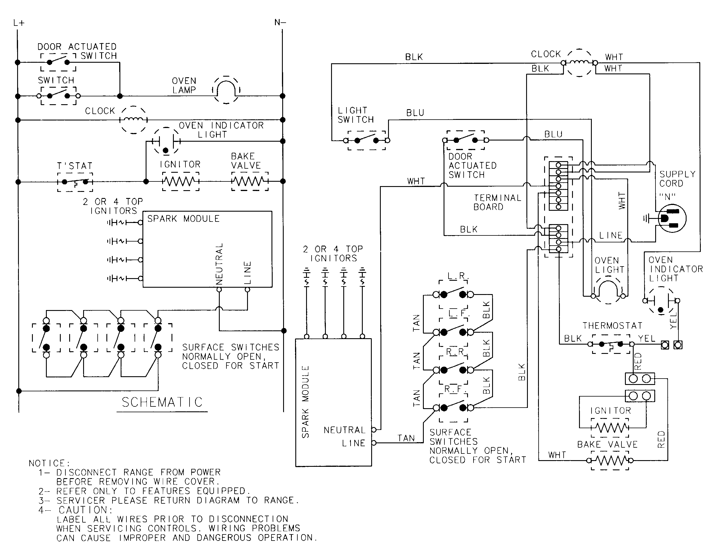 WIRING INFORMATION