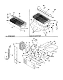Unit compartment & system