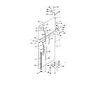 Maytag RTD17A-9E06A door (outer) diagram