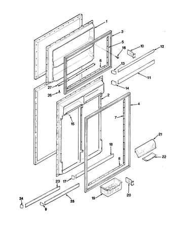Door (inner)