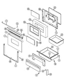 Door/drawer