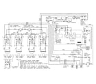 Maytag CRE8600CCW wiring information diagram