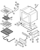 Oven/base