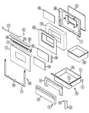 Door/drawer