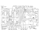 Maytag CRE9800DDM wiring information diagram