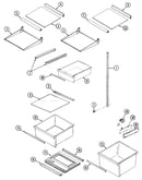 Shelves & accessories