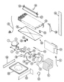 Unit compartment & system