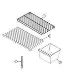 Shelves & accessories