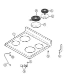 Top assembly