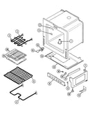 Oven/base