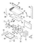 Unit compartment & system