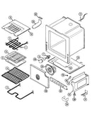 Oven/base