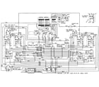 Magic Chef 6896XVB wiring information diagram