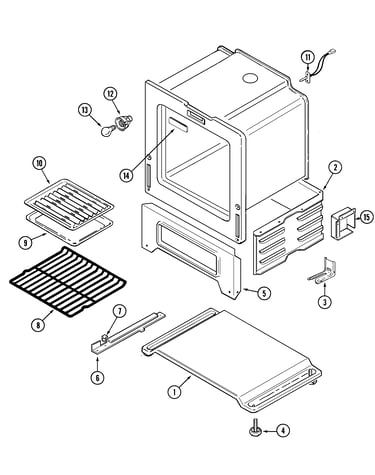 Oven/base