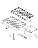 Shelves & accessories