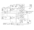Maytag CX8670RB wiring information diagram