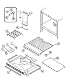Freezer compartment