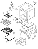 Oven/base