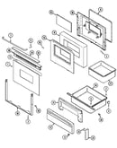 Door/drawer