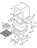 Oven/base