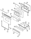 Door/drawer