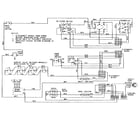 Maytag CRG9300CAL wiring information diagram