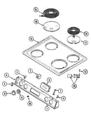 Top assembly