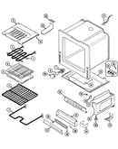 Oven/base