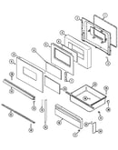 Door/drawer