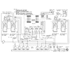 Norge L6892VVV wiring information diagram