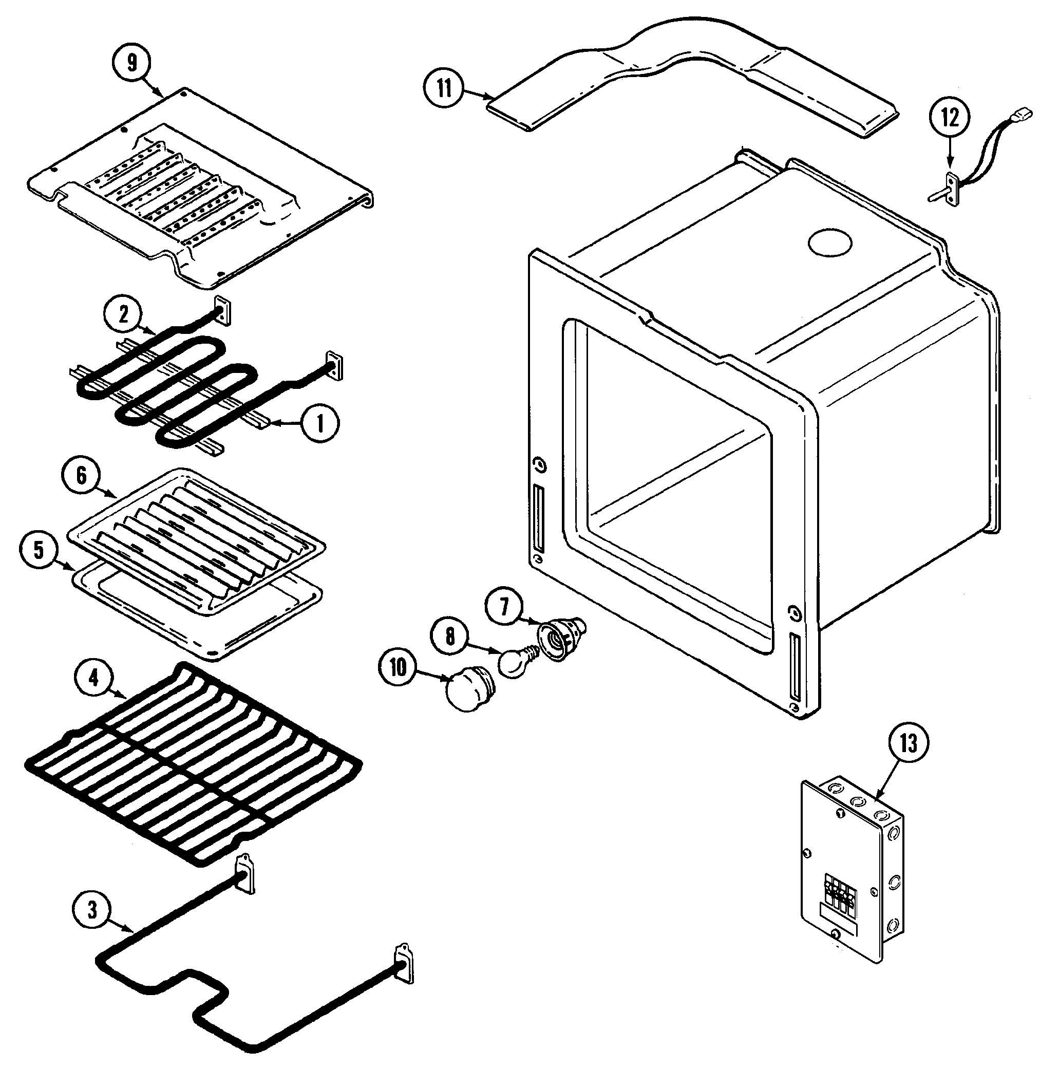 Oven