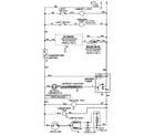 Maytag GT2416PXCW wiring information diagram